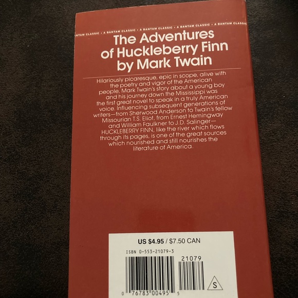 2 Vintage 1981 mint condition books by Mark Twain - Picture 2 of 10